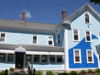 Coast Village Inn and Cottages 