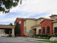 Best Western Plus - Wendover Inn 