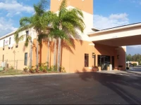 Rodeway Inn Wesley Chapel 
