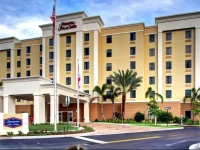 Hampton Inn and Suites Coconut Creek 