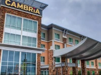 Cambria hotel & suites Fargo - West Fargo Conference Center 