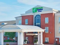 Holiday Inn Express Hotel & Suites Livingston 