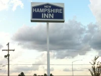 New Hampshire Inn West Memphis 