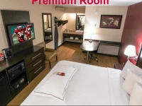 Red Roof Inn-West Monroe 