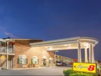 Super 8 Monroe West 