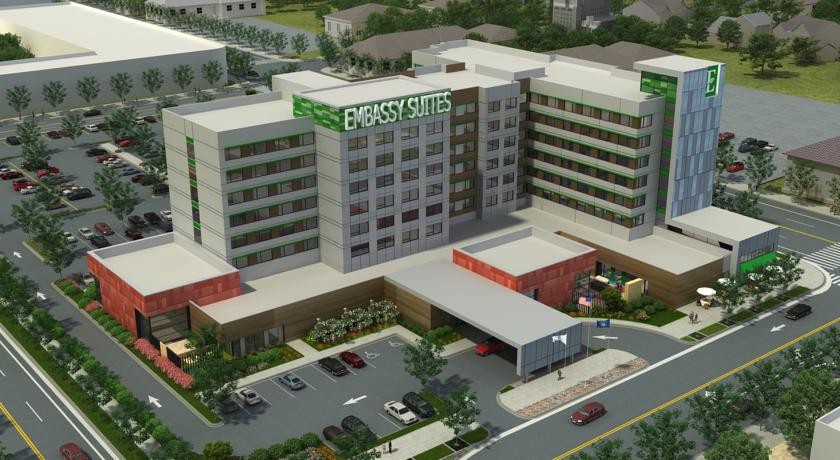 Embassy Suites Salt Lake / West Valley City 