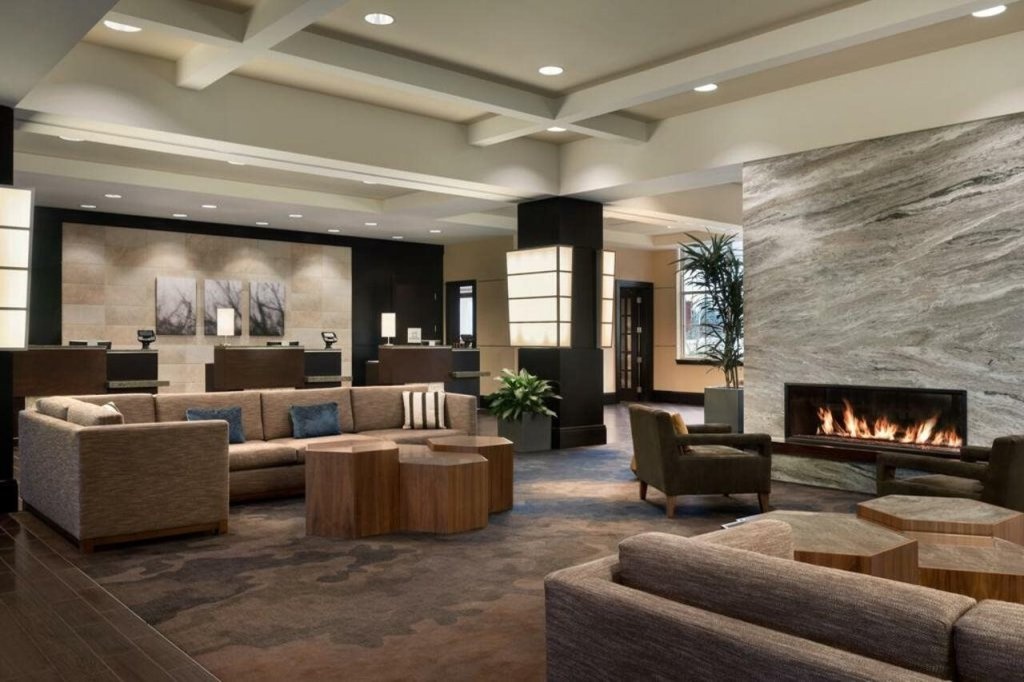 Hilton Columbus/Polaris 