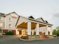 Fairfield Inn and Suites White River Junction 
