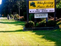 The Whispering Pines Motel- Whitestone 