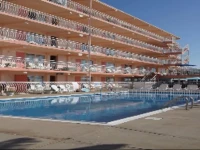 Madrid Ocean Front Condominium 