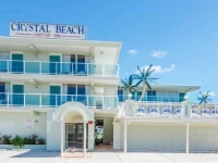 Crystal Beach Motor Inn 