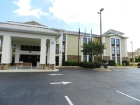 Holiday Inn Express Anderson I-85 - Exit 27- Highway 81 
