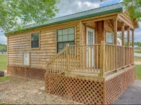 Lake Conroe Full Studio Cabin 1 