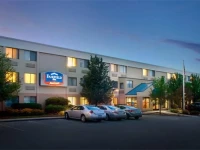 Fairfield Inn Burlington by Marriott Williston 
