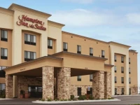 Hampton Inn & Suites Williston 