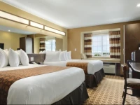 Microtel Inn & Suites by Wyndham Williston 