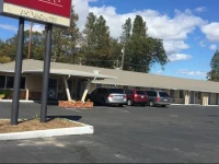 Lark Motel Willits 