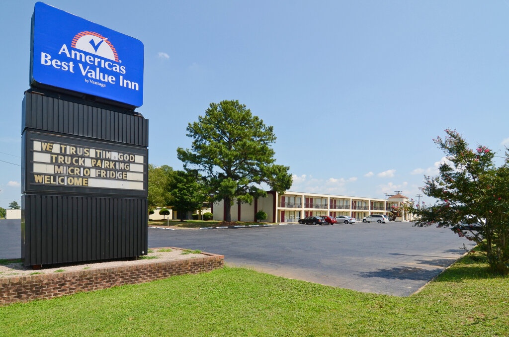 Americas Best Value Inn - Wilson 