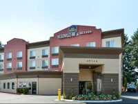 Best Western Wilsonville Inn & Suites 