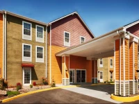 Best Western Woodburn Inn 
