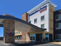 Fairfield Inn & Suites by Marriott Sacramento Airport Woodland 