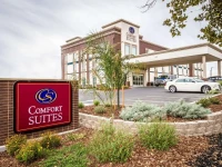 Comfort Suites Woodland - Sacramento Airport 