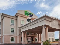 Holiday Inn Express Hotel & Suites Woodward Hwy 270 
