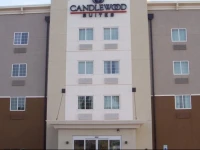 Candlewood Suites Woodward 2*