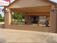 Red Country Inn Woodward 