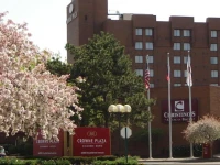 Crowne Plaza Columbus North - Worthington 