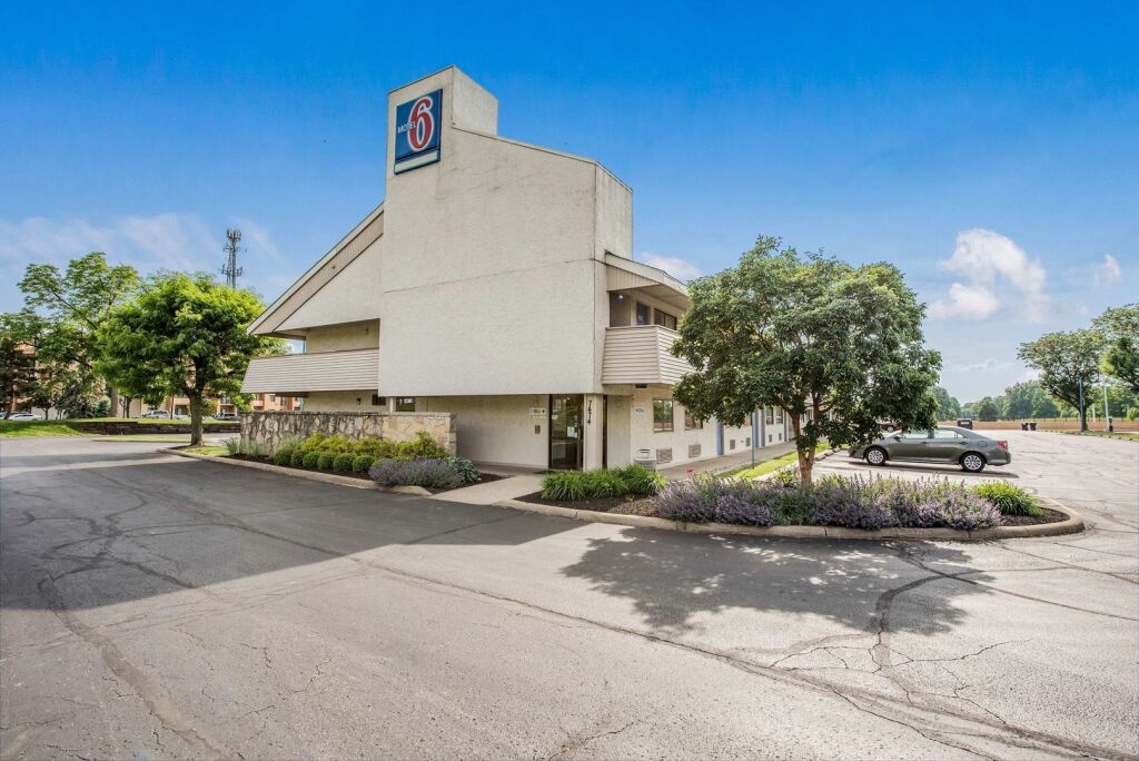 Motel 6 Columbus - Worthington 
