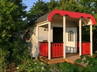 Pipowagen Camping Puur Genieten 