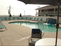 Sands By The Sea Motel 