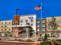 Fairfield Inn and Suites Oklahoma City Yukon 