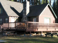 The Cabins at Zephyr Cove