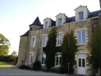 Relais du Silence Le Manoir de La JahotiГЁre 