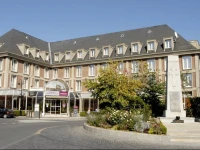 Mercure Abbeville Centre вЂ“ Porte de La Baie de Somme 