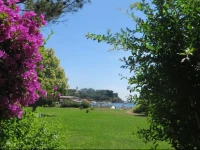 RГ©sidence Agathos (un jardin sur la plage) 