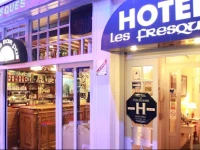 Hotel Les Fresques 