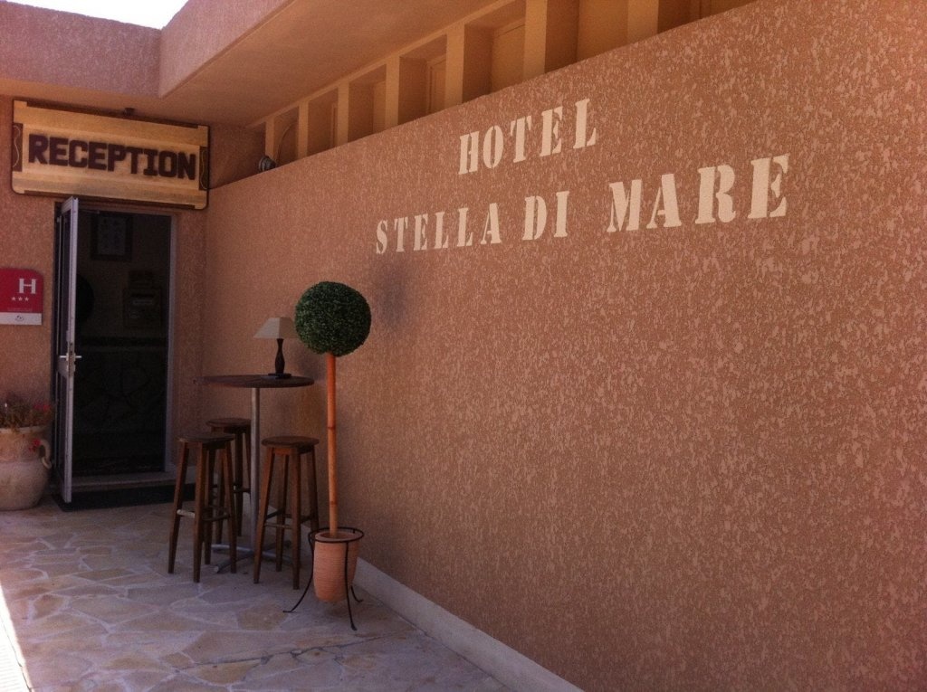 Hotel Stella Di Mare 3*