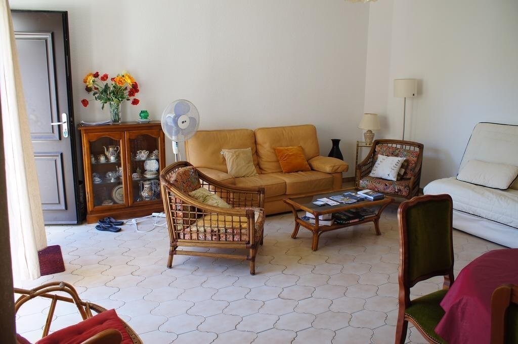 Appartement Jardin du Forcone 