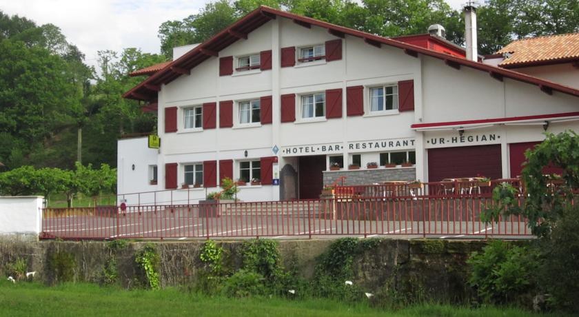 Logis Hotel Ur-Hegian 