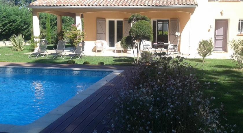 La Lilas des Fargues Maison dHГґtes 