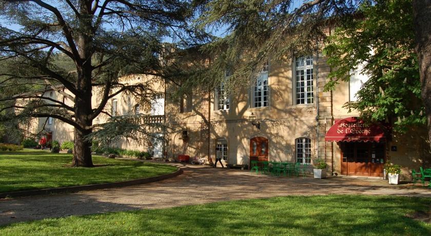 Hostellerie de lEvГЄchГ© 