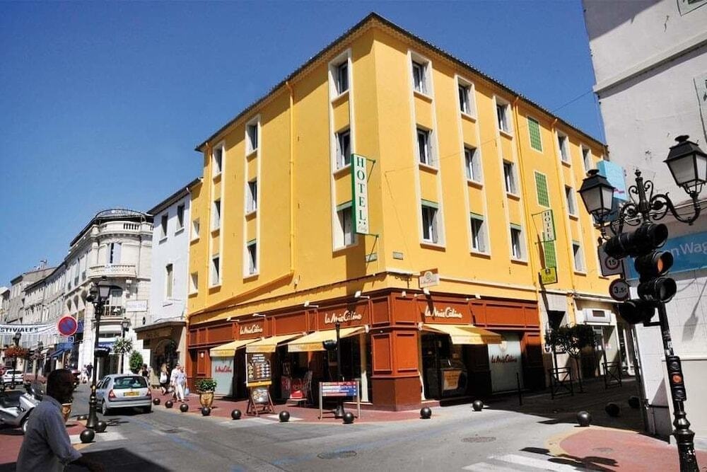 Logis Hotel Orly 