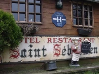 Le Saint-SГ©bastien 