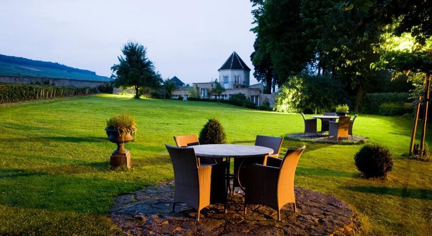 Villa Louise - Chateaux et Hotels Collection 