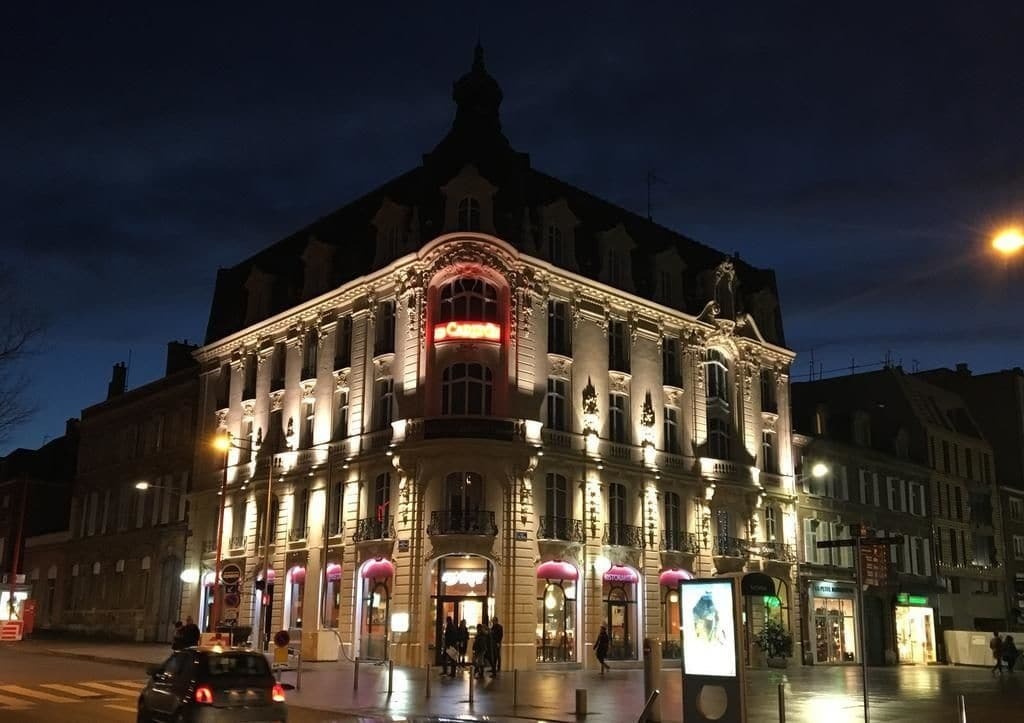 Le Carlton 