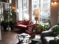 Le Crystal Hotel 