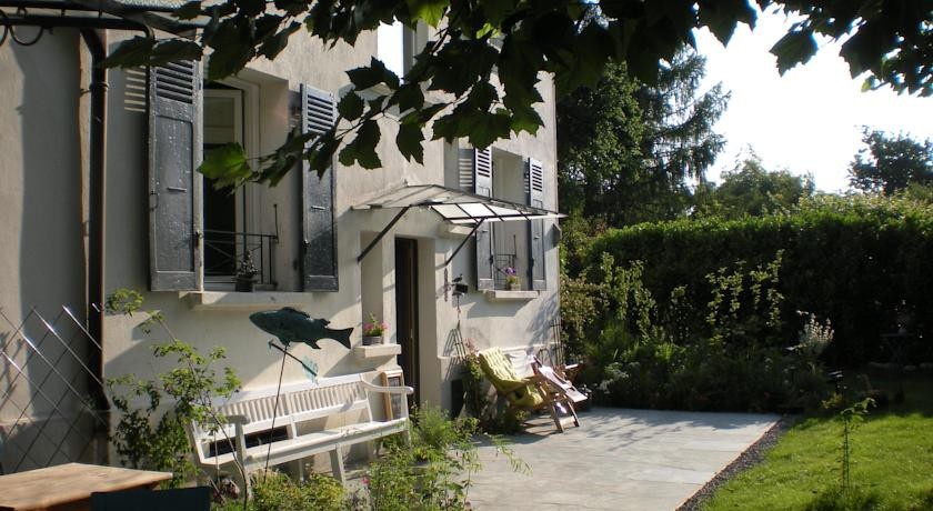 Maison dhГґtes La Garenne du Lac 